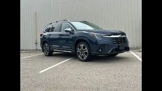 2023 Subaru Ascent Limited Model Tour at Subaru of Keene.
