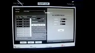 Motor Test System