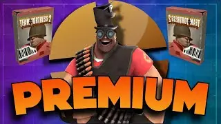 TF2: ОБНОВЛЕНИЕ ДО ПРЕМИУМ + РОЗЫГРЫШ!