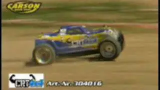 CARSON-MODEL SPORT CRT 4x4 RTR