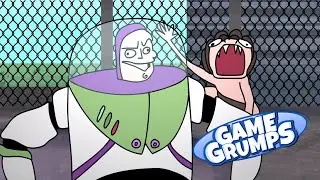 Extreme Skate Adventure (by Ryslife98) - Game Grumps Animated