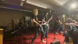 Toxic Fume på Novemberrocken