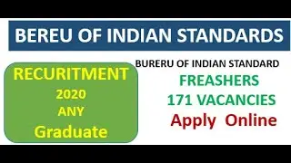 BIS Recruitment 2020 Notification &brvbar;&brvbar; BIS Group A, B & C Vacancy 2020 &brvbar;&brvbar; Apply BIS Online Form 2020 |