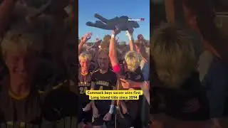 Commack boys soccer wins first Long Island title since 2014