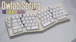 Owlab Spring - C3 Banana Splits | A Build That Sounds As Good As It Looks