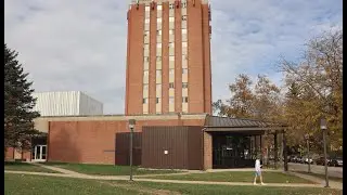 Wittenberg University Springfield Ohio in video and pictures