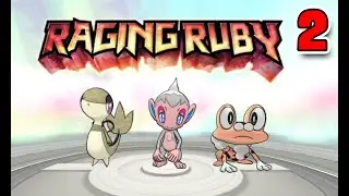 Pokemon Raging Ruby Stream 2