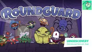 ROUNDGUARD d&eacute;couverte &agrave; chaud d'un 