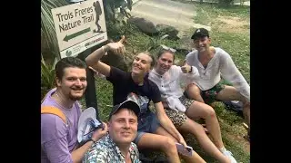 MORNE BLANC/Самый Опасный и сложный подъем (Morne Seychelles)Великолепная 5-ка☺️