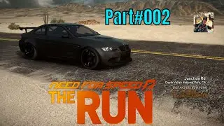 Need for Speed - The Run ( 4K/PC ) - 002 - Der Sand Sturm im Old Spanish Trail