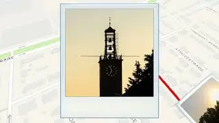 BaM-Fotowalk - von der Lukaskirche &uuml;ber den Almenhof zum Lindenhof