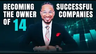 Becoming the Owner of 14 Successful Companies, with Spectacular Smith & BrandMan Sean - TSE045