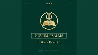 3rd Sunday in Ordinary Time: Psalm 25 (Teach Me Your Ways O Lord)