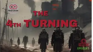 Christian Conspiracy Theories, The Fourth Turning, and TV Series Utopia Episode 5