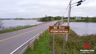 WHY PEI - Mill River Prince Edward Island, Canada. PEI Real Estate.