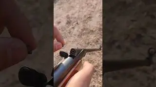 Reloading air gun with pellet #viralvideo #ytshorts #shortsfeed #shortvideo #top