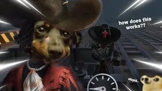 Identity V Trying the New Map 