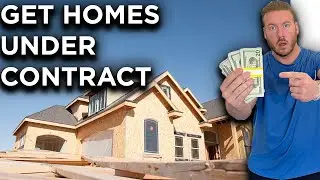 BUILDING AND SELLING NEW CONSTRUCTION | Selling Homes FAST | House 2