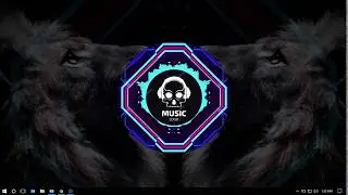 Wallpaper engine - Audio Visualizer Showcase 11