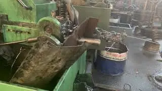 Full Screw Manufacturing Factory Process &mdash; From Steel to Precision Fasteners 🔩