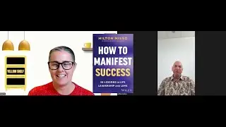 How to Manifest Success, Hilton Misso #successmindset #newbook #booktube #memoir #manifestation