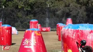 Supremacy - Division 4 Paintball Team, 2013 CFPS Event 1