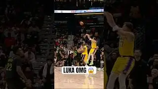 LUKA MAGIC TAKES OVER NEW ORLEANS 🔥