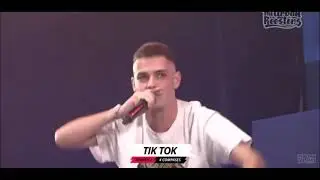Chuty vs Bnet Tematica Tik Tok FMS Espa&ntilde;a