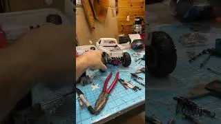 Flex Test WPL C14 C24 C34 1/16 RC Crawlers #suspension #4link #rc #crawler #hafast