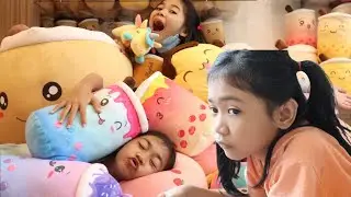 BONEKA BOBA MARKONAH DIBAKAR || FILM PENDEK SEDIH - BALQIS MADU EPISODE 99