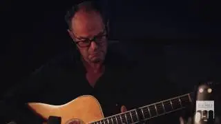 Ian Carr & Kris Drever // 'Andravida // #BiddulphUpInArms x #SilkMillSessions