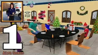 Police Mom Family Simulator Happy Family Life - Android Gameplay