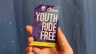 BBN OC Youth Bus Pass
