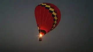 @Hot Air Balloon कैसे उड़ता है? उड़ने से पहले देख लो.! #khansir #khansirpatna #hotairballoon
