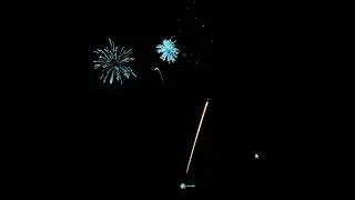 UE 5.6 Fireworks in Niagara System Demo