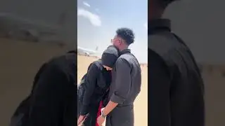 Jabra iyo xaaskisa happy ahmed Garoowe si waali ah ugusoo dhaweeyey