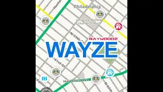 #RayWoodz in #Wayze  2021 Touchscreen Entertainment