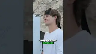 Unconventional Strongholds: Transforming Shipping Containers into Ultimate Defenses! #mrbeast #ad
