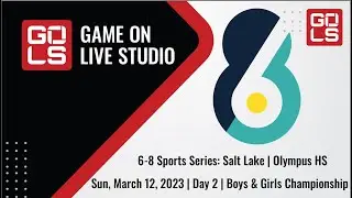 6-8 Sports College Showcase: Salt Lake | March 12, 2022 | Championship Boys and Girls Games