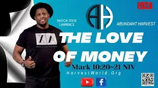 Morning Service! Abundant Harvest!