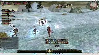 Shaiya Live PvP + Boss Godds