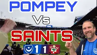Portsmouth vs Southampton: Derby Day Drama Ends 1–1