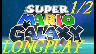 *94* | Super Mario Galaxy | 100% Longplay 