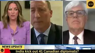 Unprecedented Move: Indian Diplomatic Action Shakes Canadian Media. See Their Reaction!