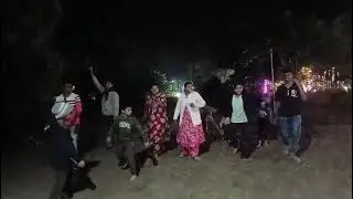 Family dance lets dance together on the  beach  part 2