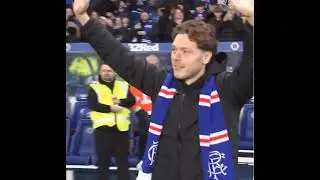 New Rangers Signings Andreas Skov Olsen, Tochi Chukuwani and Tuur Rommens Introduced Annan Cup Match