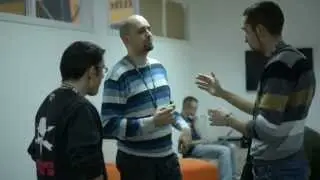 ERSTE Finnovation Hackathon @ ZIP