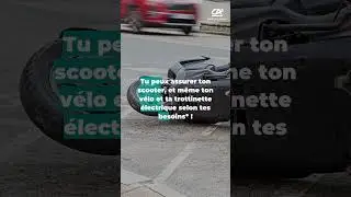 L'assurance 2 roues du Cr&eacute;dit Agricole Brie Picardie !