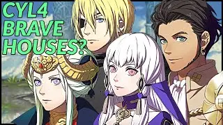 Brave Houses Banner? CYL4 Midpoint Check In! Fire Emblem Heroes Choose Your Legends Round 4 [FEH]