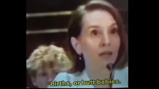 Butt babies